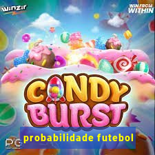 probabilidade futebol